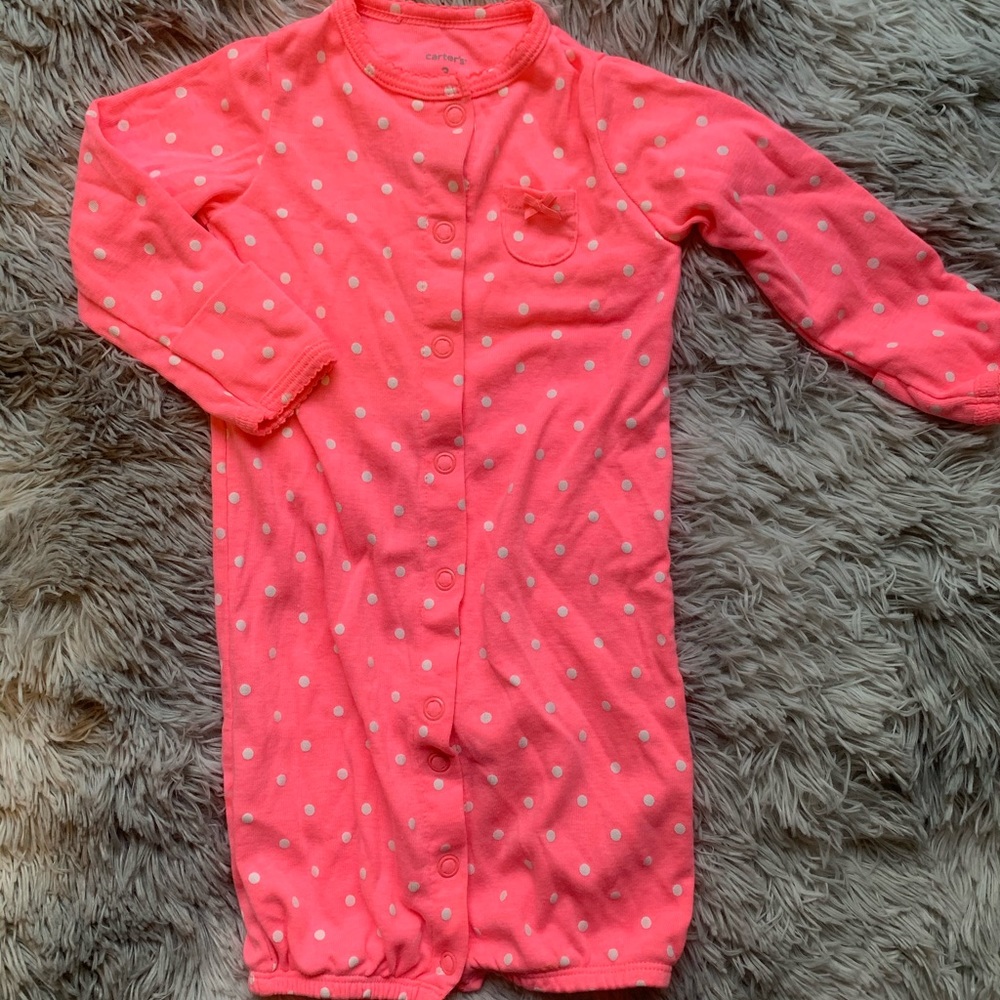 Carter's PJs bundle - Picture 5 of 8